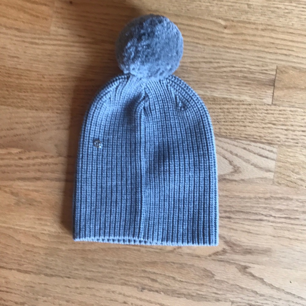 Lululemon Gray hat with tag